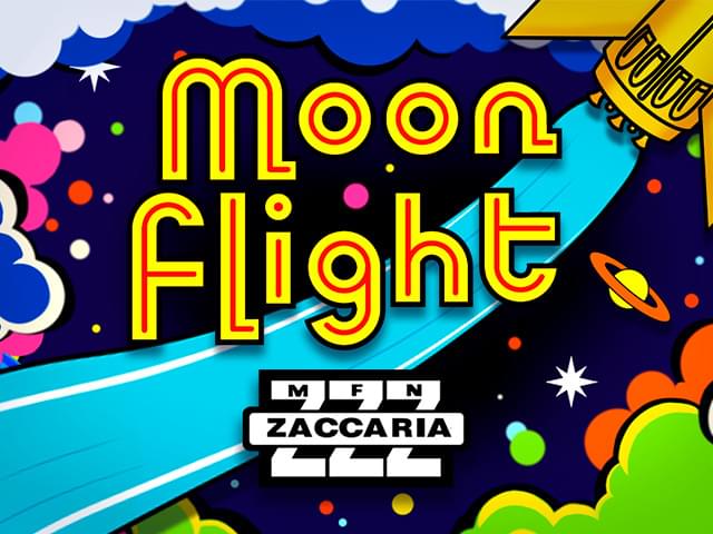 9b999 Deslizante de Voo Lunar